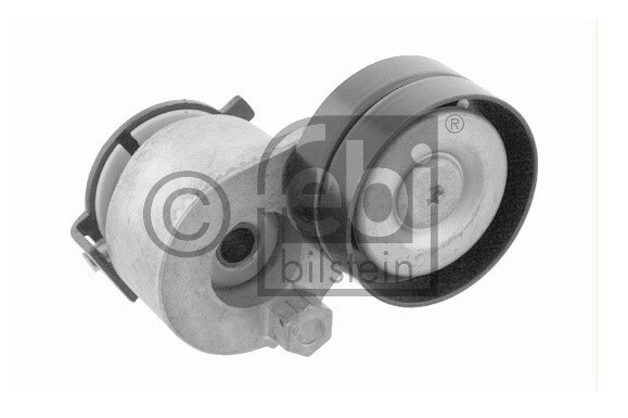 auxiliary belt tensioner