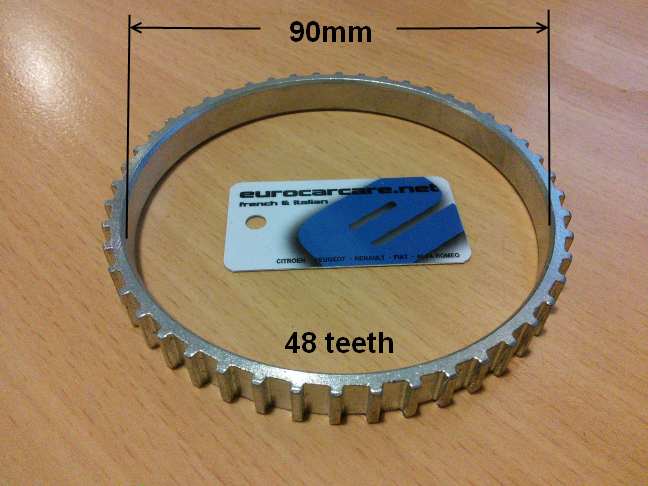 ABS Ring, 48 teeth 