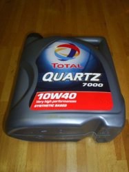 ECCQ7001 - Quartz 7000 10w40 Engine Oil 1 Litre