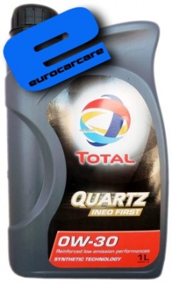 QINEO1F - Total Quartz Ineo First 0W30 1 Litre