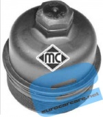 ECC1103K4 - Oil Filter Cover