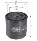 ECC1109N4 - Oil Filter