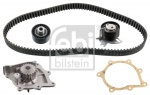 ECC1610278280 - Cam Timing Belt Kit with Water Pump