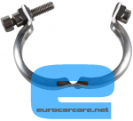 ECC16283J - EGR Valve Clamp