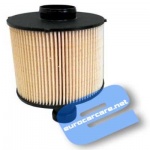 ECC164000797R - Fuel Filter Element