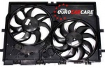 ECC1671210080 - Twin Radiator Fan Unit