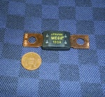 ECC192049 - 100 amp Fuse