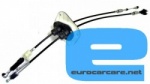 ECC2444V7 - Gear Shift Cable Set