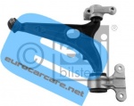 SP 3520R8 - Front Lower Arm Wishbone Left