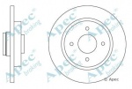 ECC424946 - Brake Disc Rear