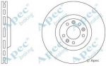 ECC4249A9 - Brake Disc Front