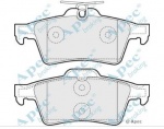 PFF21448 - Brake Pad Set Rear