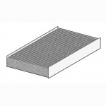 ECC46723321 - Cabin Filter