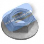 ECC5132A8 - Nut For Lower suspension Arm