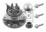 ECC51748680 - Wheel Bearing Hub Front