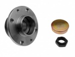 ECC51759727 - Wheel Bearing Hub Rear (With ABS)