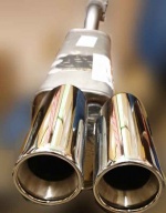 ECC5743614 - Rear Silencer