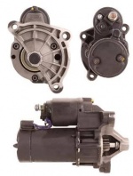 ECC5802E7 - Starter Motor