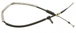 ECC60624591 - Hand Brake Cable Left