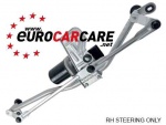 ECC6405PQ - Wiper Motor & Linkage