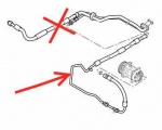 6460G0 - Air Conditioning Pipe