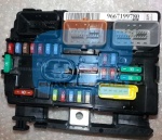 ECC6500HW - Engine Fuse Box