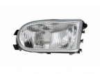 ECC7701040680 - Front Fog Lamp Left