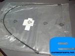 8200000965 - Bonnet Release Cable