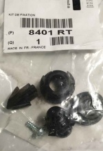 ECC 8401RT - Clip Kit ROOF BLIND