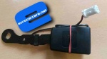 8975ST - Seat Belt Buckle