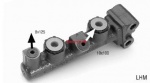 ECC95588595 - Brake Master Cylinder
