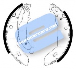 ECC95659676 - Brake Shoes Rear