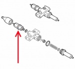 ECC96119998 - Sensor Hydraulic