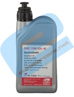 ECC9734S2 - Automatic Transmission Oil