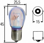 ECCCIT382 - BULB INDICATOR FOG - 12v 21w