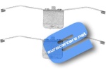 ECCKIT1030 - Brake Pad Fitting Kit