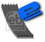 ECC5PK1199 - Auxiliary Drive Multi-ribbed 'V' Fan Belt