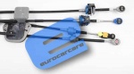 ECCB000619280 - Gear Change Cable Set