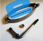 ECCBRACK09 - Exhaust Silencer Mounting Bracket MB16