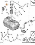 SP 153138 - FUEL TANK RING