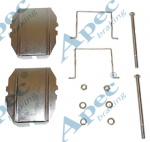 ECCKIT276 - Brake Pad Fitting Kit Rear