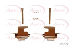 ECCKIT314 - Brake Pad Fitting Kit