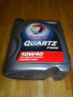 ECCQ7001 - Quartz 7000 10w40 Engine Oil 1 Litre